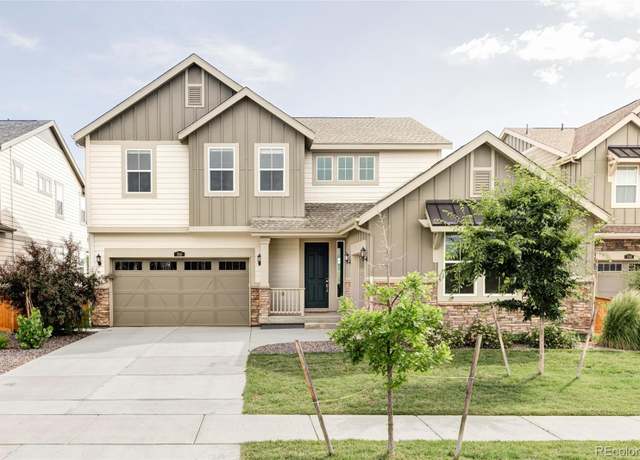 Property at 740 Meadowlark Dr, Erie, CO 80516, 5 beds, 4 baths
