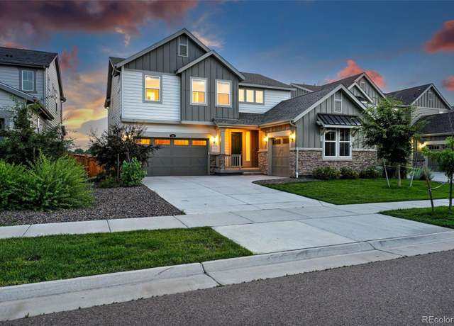 Property at 740 Meadowlark Dr, Erie, CO 80516, 5 beds, 4 baths