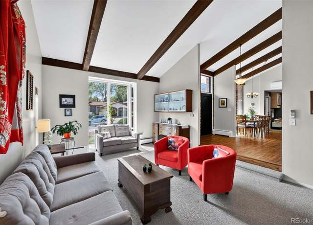 Property at 7655 E Kenyon Ave, Denver, CO 80237, 4 beds, 3 baths