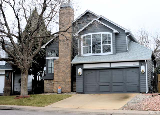 Property at 4243 Flanders St, Denver, CO 80249, 3 beds, 3 baths
