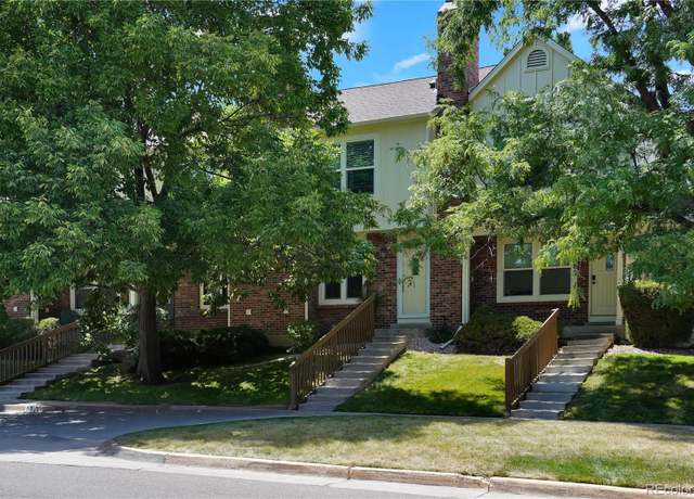 Property at 7585 S Steele St, Centennial, CO 80122, 2 beds, 3 baths