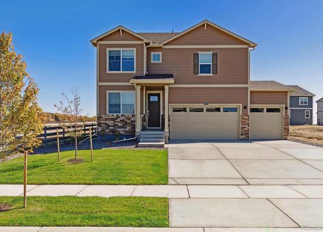 Property at 1857 Mount Monroe Dr, Berthoud, CO 80513, 5 beds, 4 baths
