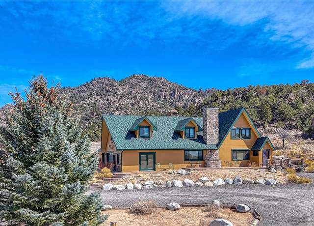 Property at 32900 County Road 371, Buena Vista, CO 81211, 3 beds, 3 baths