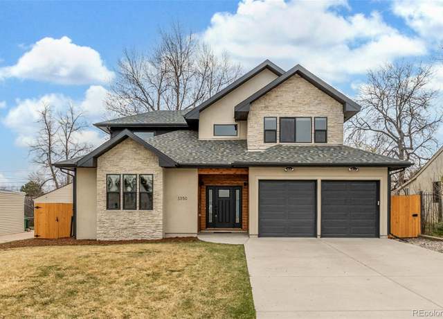 Property at 3350 S Eudora St, Denver, CO 80222, 5 beds, 4 baths