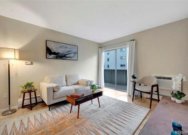 Property at 4110 Hale Parkway Pkwy Unit 3J, Denver, CO 80220, 1 bed, 1 bath