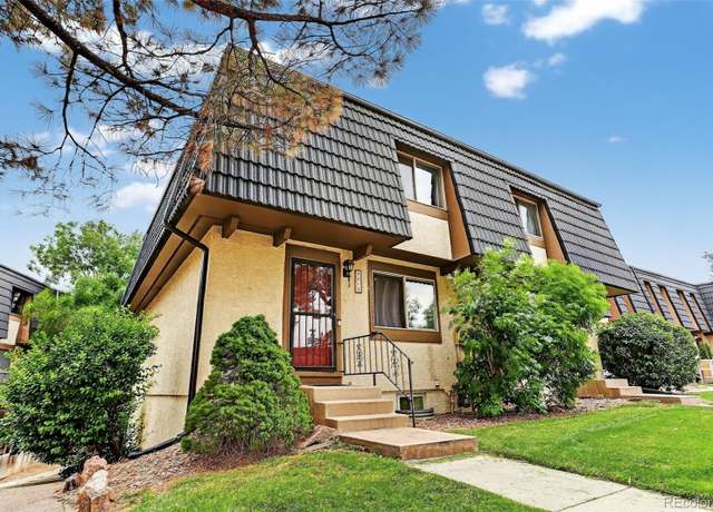 Property at 6840 S Broadway, Centennial, CO 80122, 3 beds, 4 baths