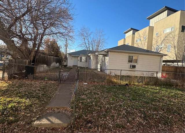 Property at 3577 S Pennsylvania St, Englewood, CO 80113, 4 beds, 2 baths