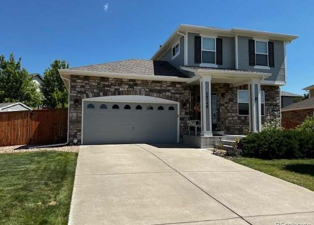 Property at 24748 E Layton Pl, Aurora, CO 80016, 3 beds, 3 baths