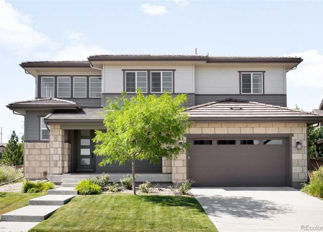 Property at 14100 Blue Wing Ln, Parker, CO 80134, 5 beds, 5 baths