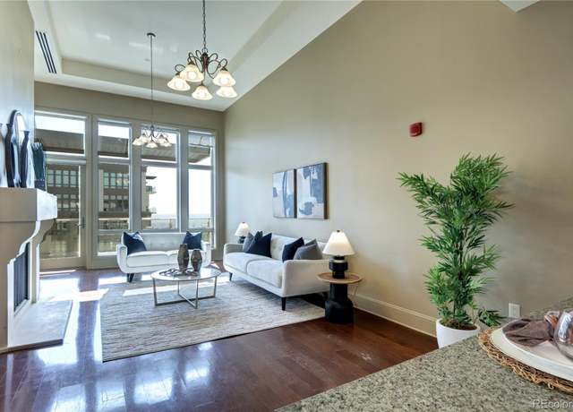 Property at 5455 Landmark Pl #1403, Greenwood Village, CO 80111, 1 bed, 1 bath