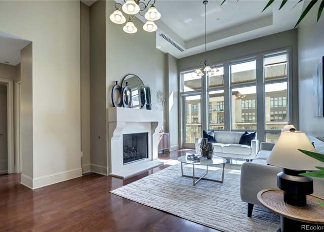 Property at 5455 Landmark Pl #1403, Greenwood Village, CO 80111, 1 bed, 1 bath