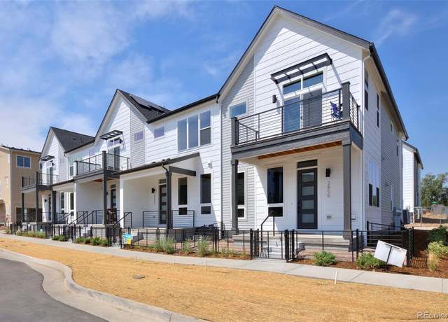 Property at 2867 S Pancratia St, Denver, CO 80236, 2 beds, 3 baths