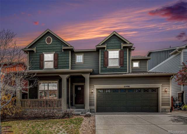 Property at 2996 Skyward Way, Castle Rock, CO 80109, 4 beds, 4 baths