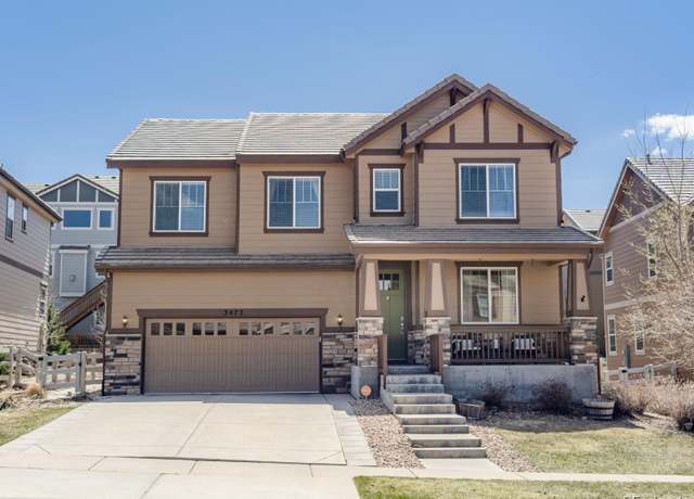 Property at 3472 Harvard Pl, Broomfield, CO 80023, 7 beds, 4 baths