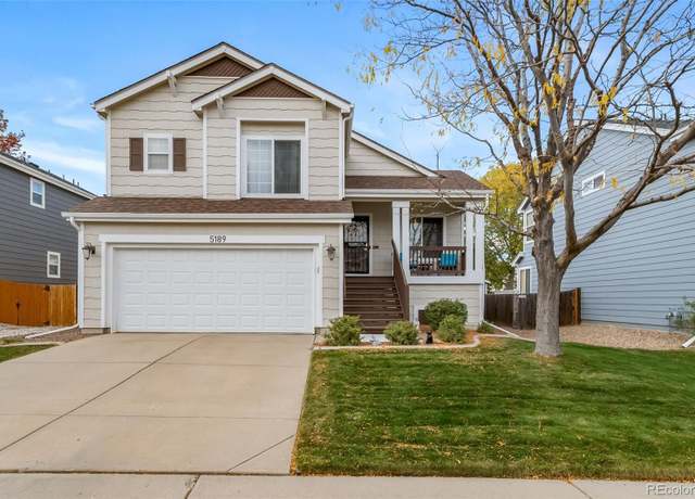 Property at 5189 S Malta Way, Centennial, CO 80015, 3 beds, 3 baths