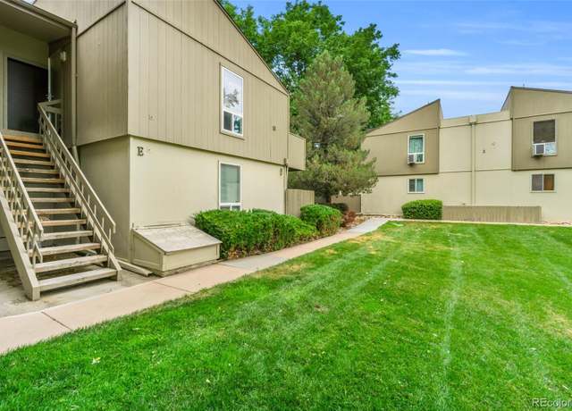 Property at 7373 W Florida Ave Unit 18E, Lakewood, CO 80232, 1 bed, 1 bath