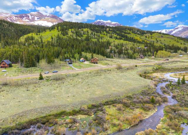 Property at 3049 Cr-6, Alma, CO 80440, 3 beds, 2 baths