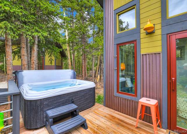 Property at 3049 Cr-6, Alma, CO 80440, 3 beds, 2 baths
