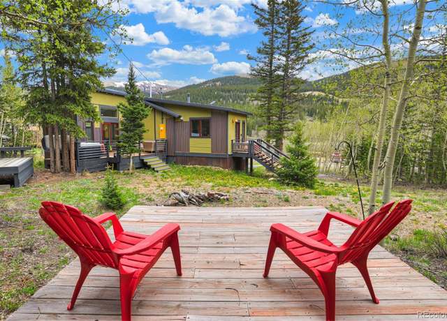 Property at 3049 Cr-6, Alma, CO 80440, 3 beds, 2 baths