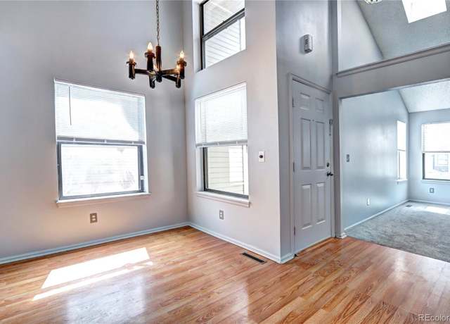 Property at 4634 S Fraser Ct Unit F, Aurora, CO 80015, 1 bed, 1 bath
