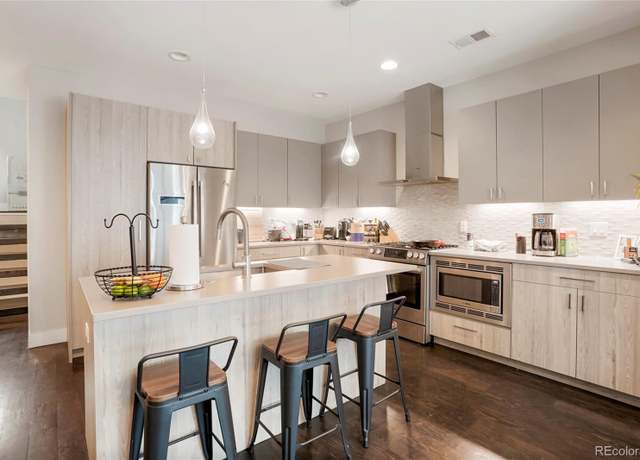 Property at 1333 Elati St #3, Denver, CO 80204, 3 beds, 4 baths