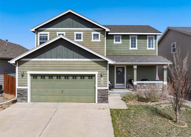 Property at 7558 Colorado Tech Dr, Colorado Springs, CO 80915, 3 beds, 3 baths