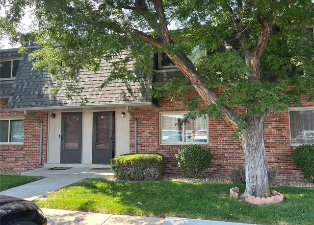 Property at 15107 E Wesley Ave, Aurora, CO 80014, 2 beds, 2 baths