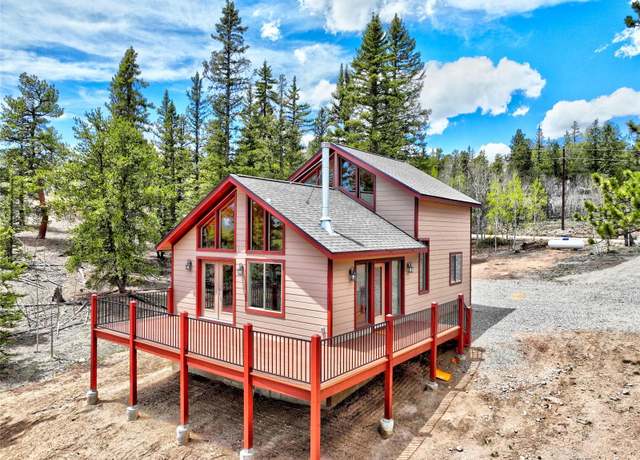 Property at 1840 Ute Trl, Como, CO 80432, 3 beds, 2 baths