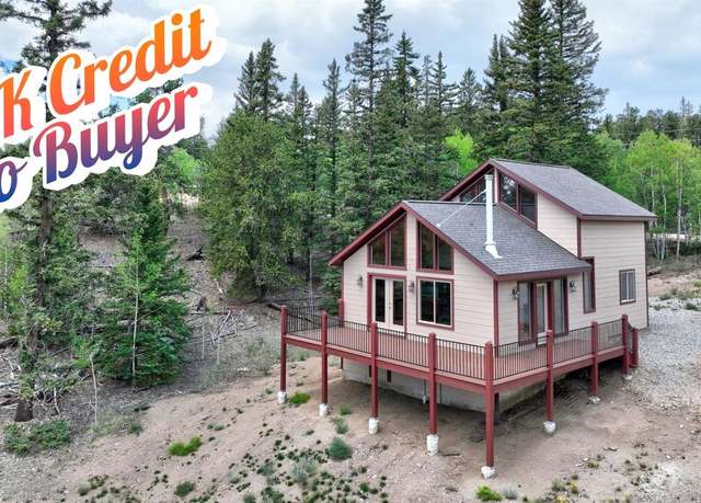 Property at 1840 Ute Trl, Como, CO 80432, 3 beds, 2 baths