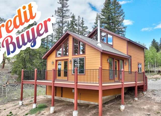 Property at 1840 Ute Trl, Como, CO 80432, 3 beds, 2 baths