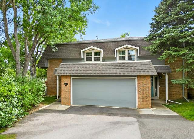 Property at 3850 Paseo Del Prado #4, Boulder, CO 80301, 2 beds, 2 baths
