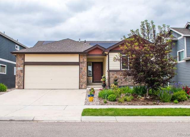 Property at 1766 Country Sun Dr, Windsor, CO 80550, 3 beds, 2 baths