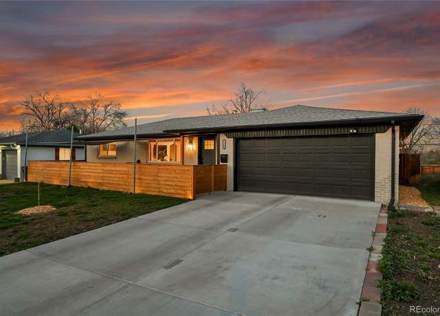 Property at 2544 S Raleigh St, Denver, CO 80219, 3 beds, 2 baths