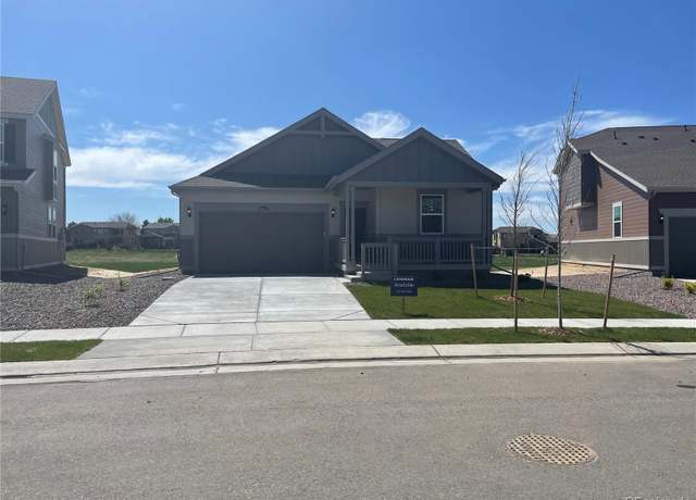 Property at 16622 E 109th Ave, Commerce City, CO 80022, 3 beds, 2 baths