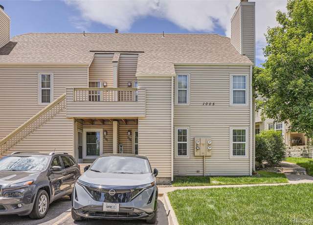 Property at 1005 S Miller St #102, Lakewood, CO 80226, 1 bed, 1 bath