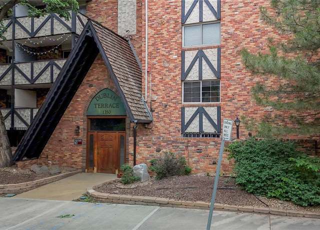 Property at 1350 Josephine St #101, Denver, CO 80206, 1 bed, 1 bath