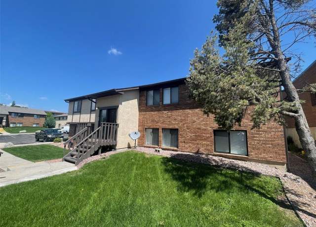 Property at 2627 E Uintah St, Colorado Springs, CO 80909