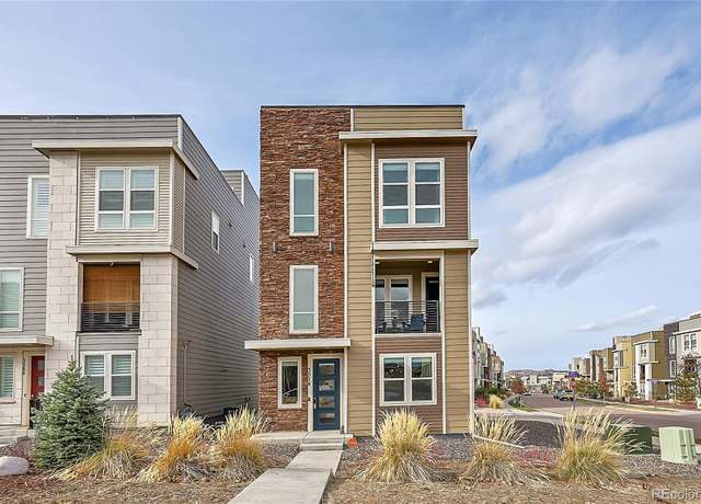 Property at 3574 Corsica Way, Castle Rock, CO 80109, 2 beds, 3 baths