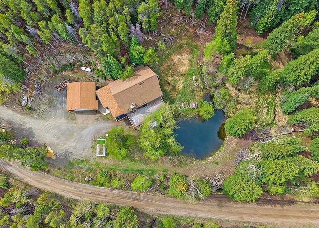 Property at 80 Castlewood Ct, Evergreen, CO 80439, 3 beds, 2 baths