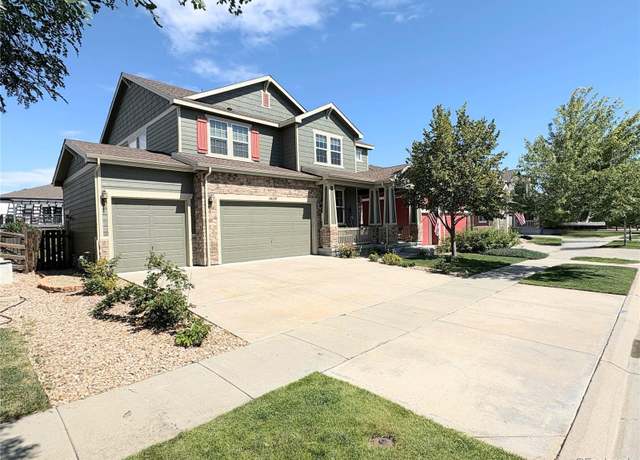 Property at 14119 W 89th Loop, Arvada, CO 80005, 5 beds, 4 baths