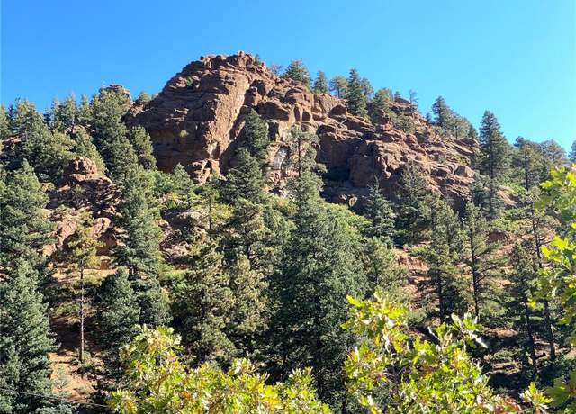 Property at 177 Upper Sun Valley Ln, Manitou Springs, CO 80829