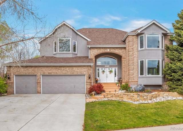 Property at 10773 Cougar Rdg, Lone Tree, CO 80124, 5 beds, 6 baths