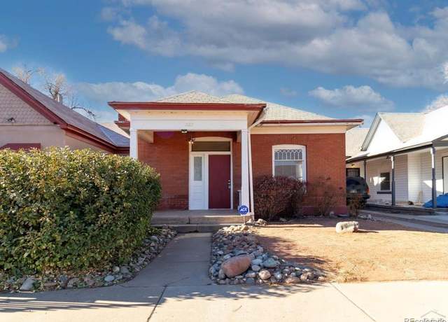 Property at 1129 E Orman Ave, Pueblo, CO 81004, 2 beds, 1 bath