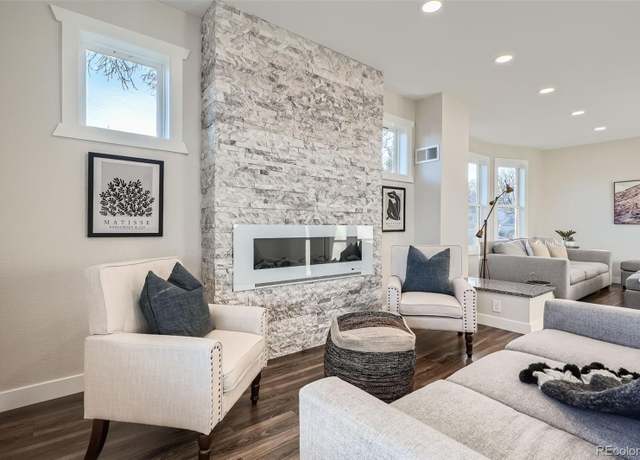 Property at 4385 Carr St, Wheat Ridge, CO 80033, 4 beds, 3 baths