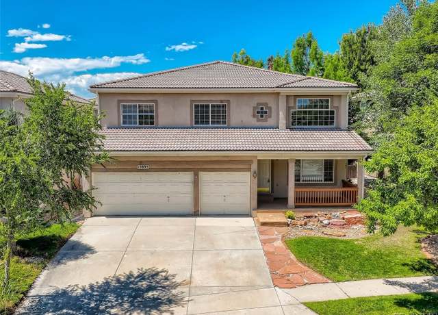 Property at 13895 Sandtrap Cir, Broomfield, CO 80023, 4 beds, 3 baths