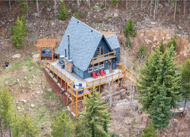 Property at 352 Apache Rd, Evergreen, CO 80439, 2 beds, 2 baths