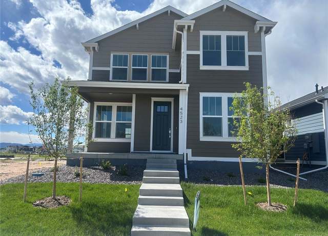 Property at 4523 Parkline St, Timnath, CO 80547, 3 beds, 3 baths