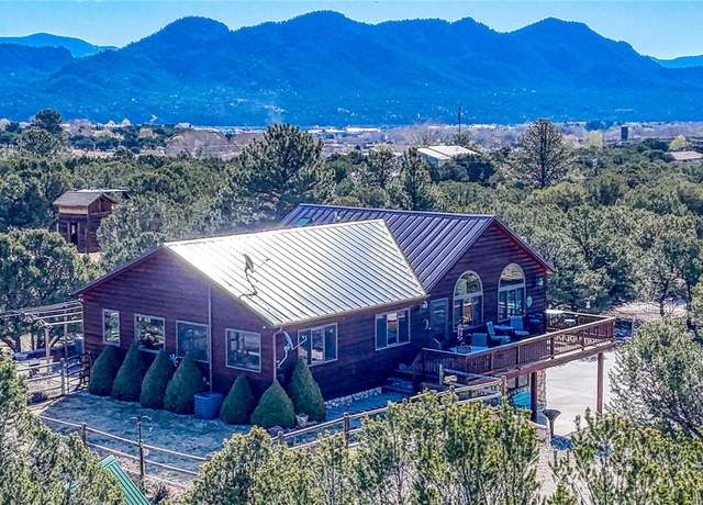 Property at 16275 County Road 350, Buena Vista, CO 81211, 4 beds, 4 baths