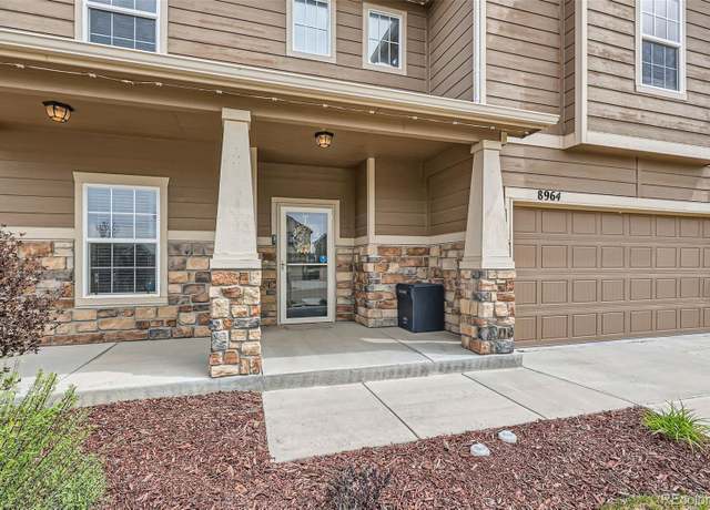 Property at 8964 Vanderwood Rd, Colorado Springs, CO 80908, 3 beds, 3 baths