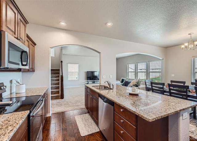 Property at 8964 Vanderwood Rd, Colorado Springs, CO 80908, 3 beds, 3 baths